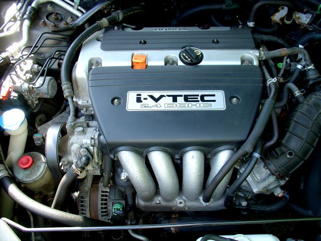 2006 Honda Accord Yc1/ls Extacab