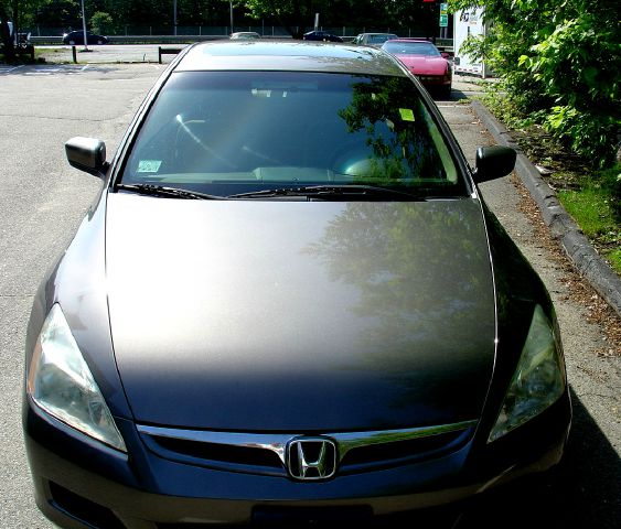 2006 Honda Accord Yc1/ls Extacab