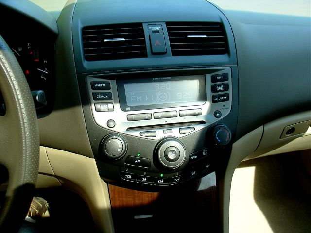 2006 Honda Accord Yc1/ls Extacab