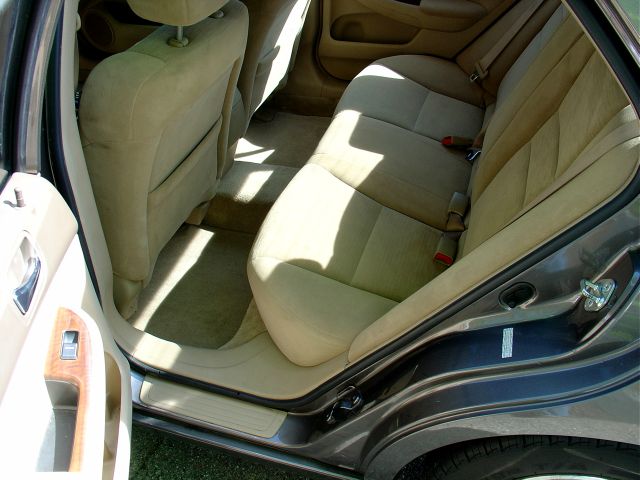 2006 Honda Accord Yc1/ls Extacab