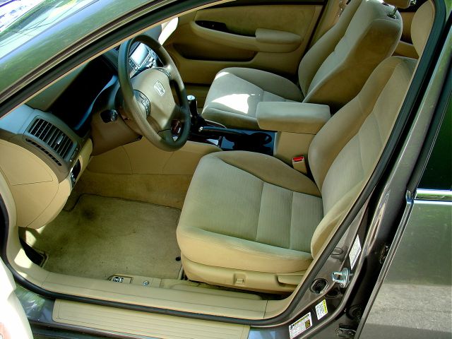2006 Honda Accord Yc1/ls Extacab