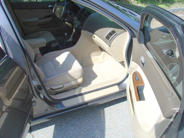 2006 Honda Accord Yc1/ls Extacab