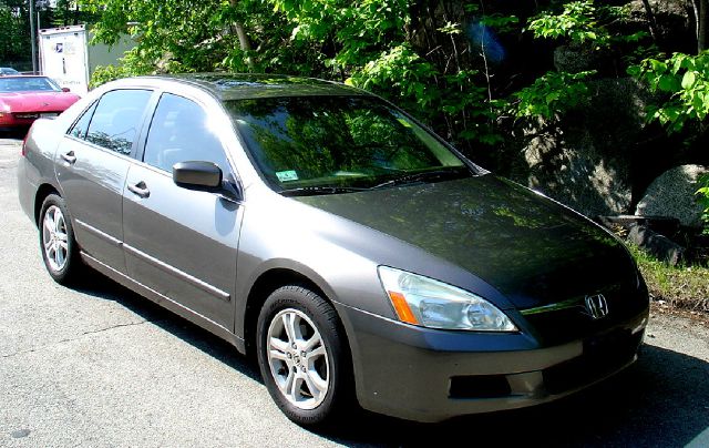 2006 Honda Accord Yc1/ls Extacab