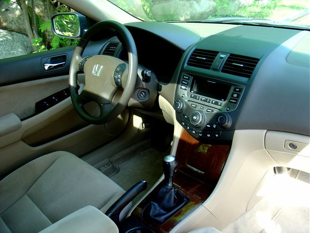 2006 Honda Accord Yc1/ls Extacab