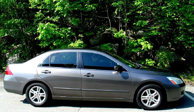 2006 Honda Accord Yc1/ls Extacab