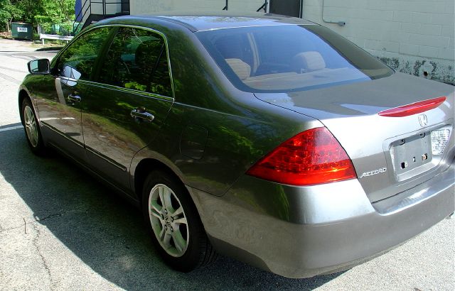 2006 Honda Accord Yc1/ls Extacab