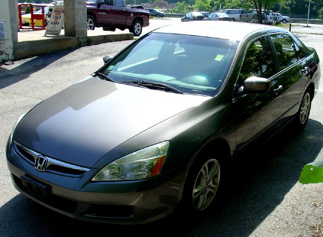 2006 Honda Accord Yc1/ls Extacab