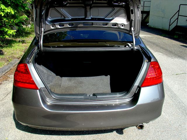 2006 Honda Accord Yc1/ls Extacab