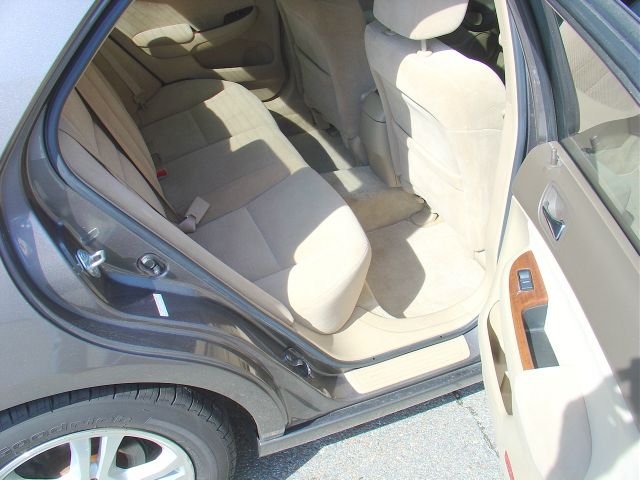 2006 Honda Accord Yc1/ls Extacab