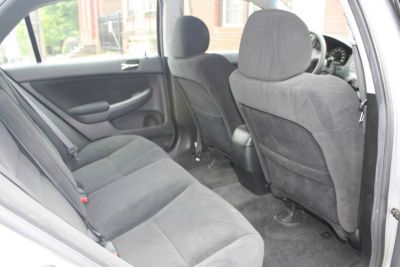 2006 Honda Accord 2dr Reg Cab 120.5 WB