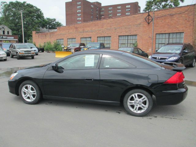 2006 Honda Accord 2dr Reg Cab 120.5 WB