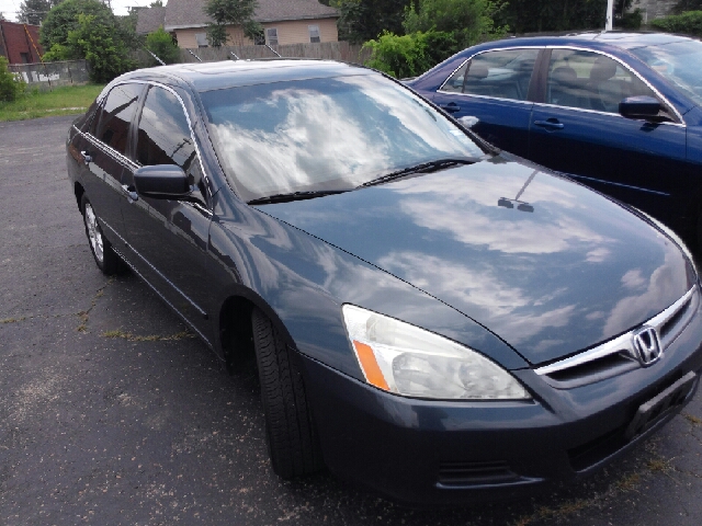 2006 Honda Accord T6 Turbo AWD