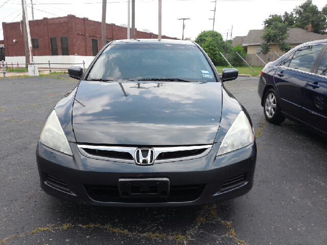 2006 Honda Accord T6 Turbo AWD