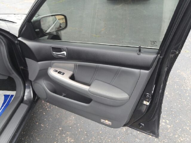 2006 Honda Accord T6 Turbo AWD