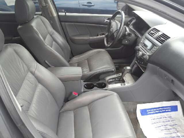 2006 Honda Accord T6 Turbo AWD