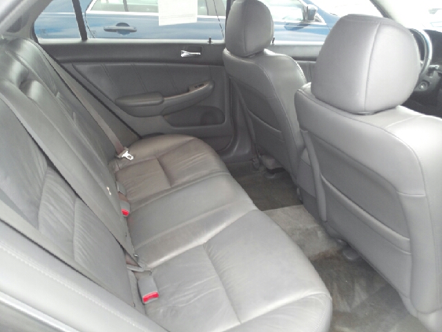 2006 Honda Accord T6 Turbo AWD