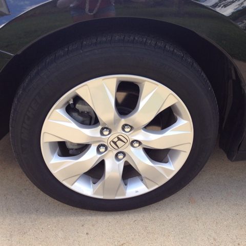 2007 Honda Accord 6.8L XLS