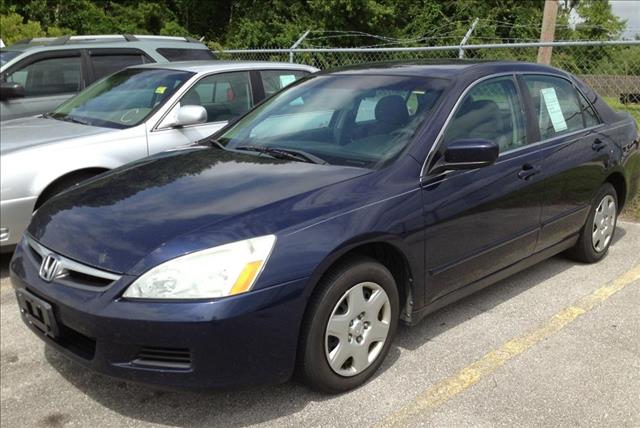 2007 Honda Accord Elk Conversion Van