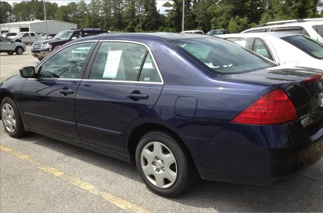 2007 Honda Accord Elk Conversion Van