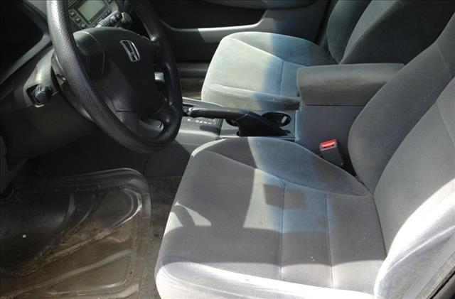 2007 Honda Accord Elk Conversion Van