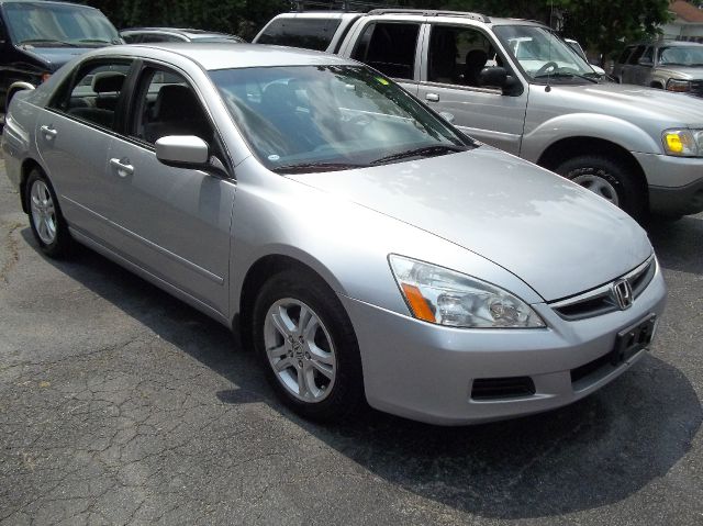 2007 Honda Accord Unknown