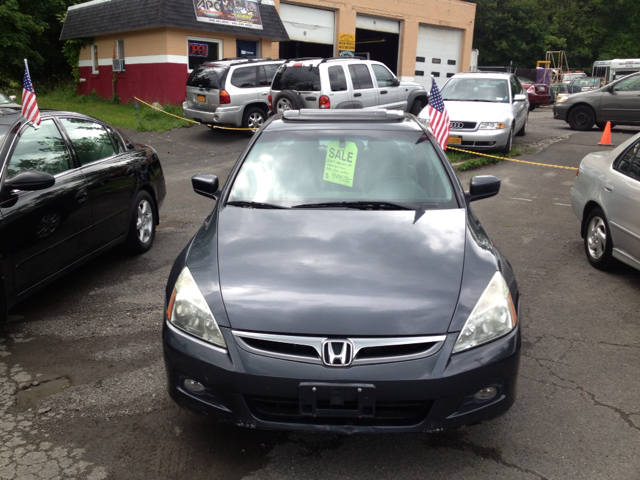 2007 Honda Accord 2011 Toyota Limited