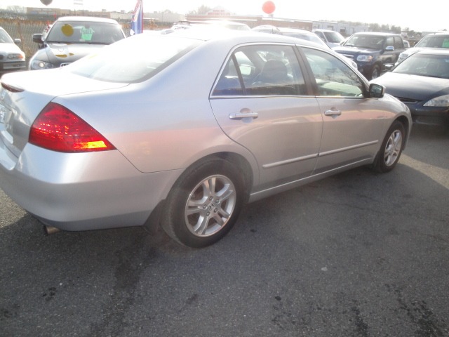 2007 Honda Accord Slt Pickup 8 Ft