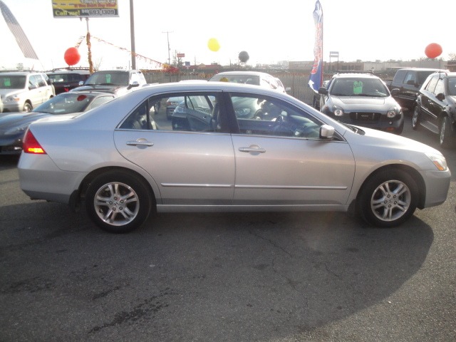 2007 Honda Accord Slt Pickup 8 Ft