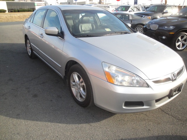 2007 Honda Accord Slt Pickup 8 Ft