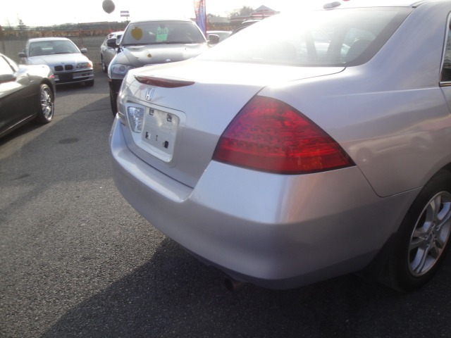 2007 Honda Accord Slt Pickup 8 Ft