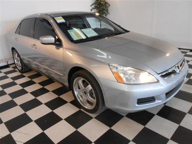 2007 Honda Accord Elk Conversion Van