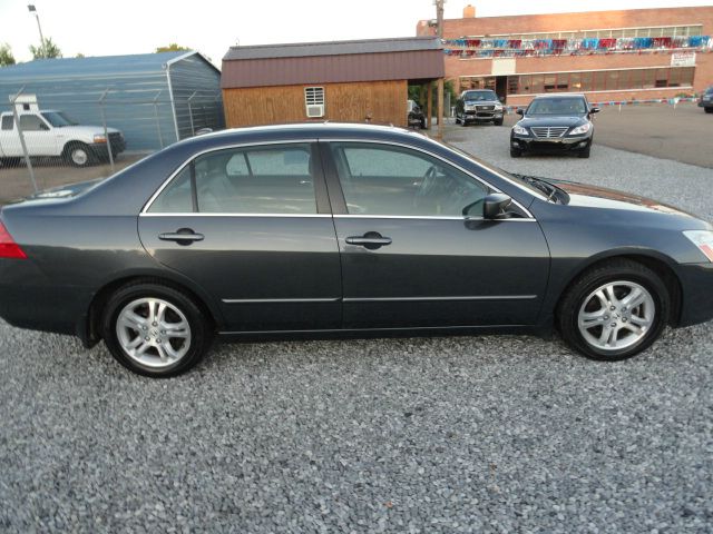 2007 Honda Accord SLT Reg Cab