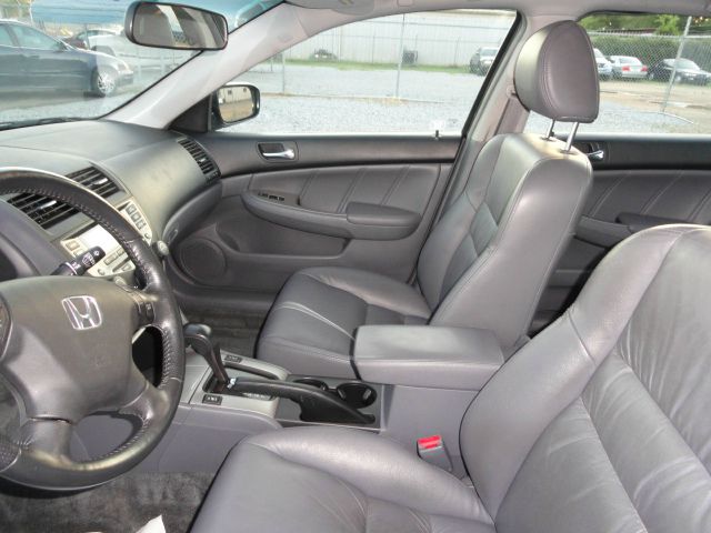 2007 Honda Accord SLT Reg Cab