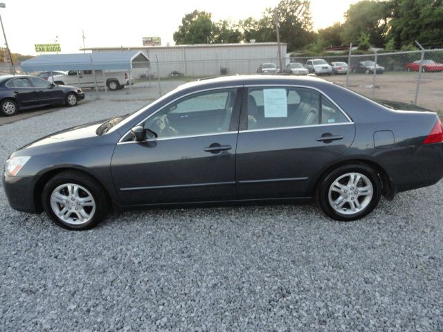 2007 Honda Accord SLT Reg Cab