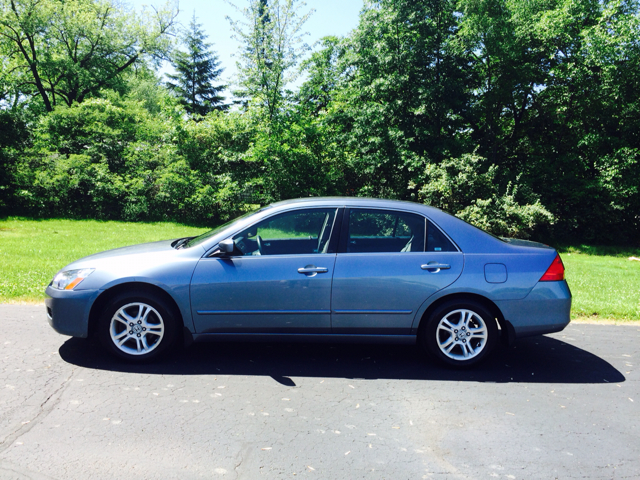 2007 Honda Accord Elk Conversion Van