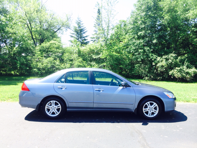 2007 Honda Accord Elk Conversion Van