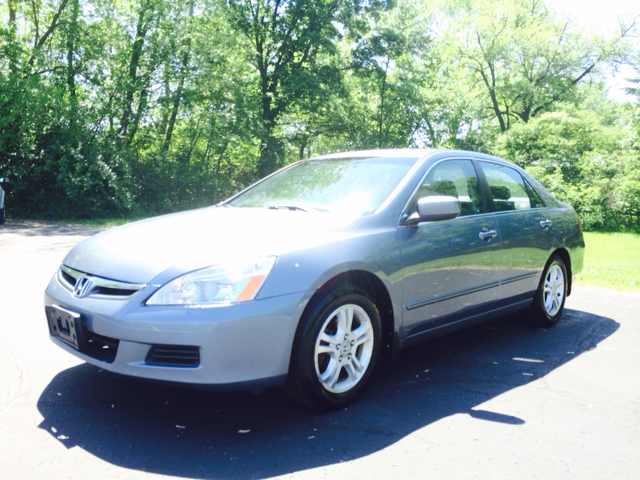 2007 Honda Accord Elk Conversion Van