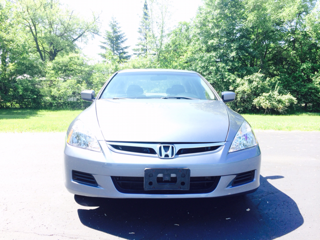 2007 Honda Accord Elk Conversion Van