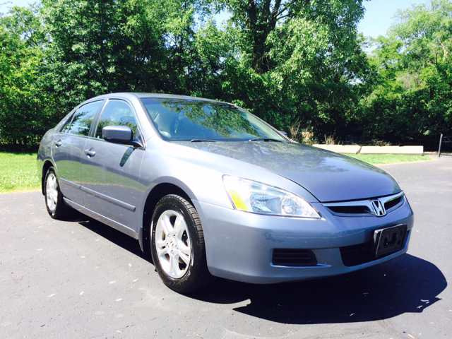 2007 Honda Accord Elk Conversion Van