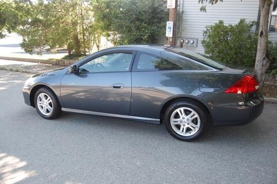 2007 Honda Accord 2dr Reg Cab 120.5 WB