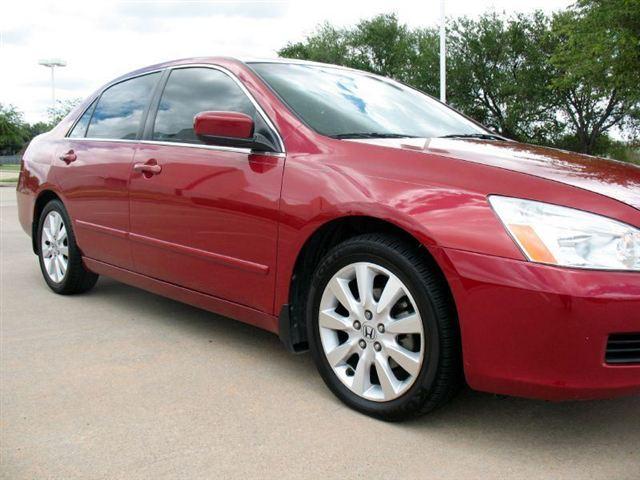 2007 Honda Accord WRX Premium 4-door