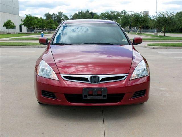 2007 Honda Accord WRX Premium 4-door