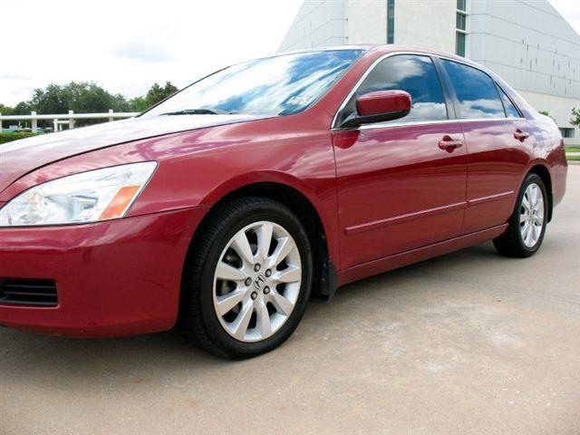 2007 Honda Accord WRX Premium 4-door