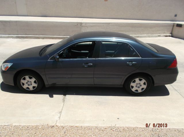 2007 Honda Accord 2dr Reg Cab 120.5 WB