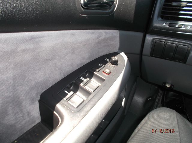 2007 Honda Accord 2dr Reg Cab 120.5 WB