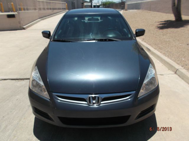 2007 Honda Accord 2dr Reg Cab 120.5 WB