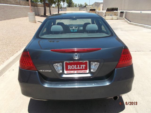 2007 Honda Accord 2dr Reg Cab 120.5 WB