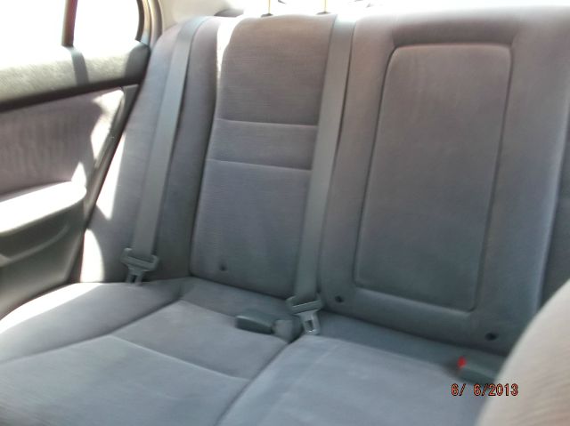 2007 Honda Accord 2dr Reg Cab 120.5 WB