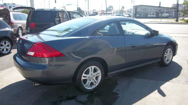 2007 Honda Accord 2dr Reg Cab 120.5 WB