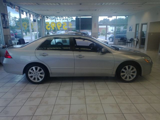 2007 Honda Accord XLS Popular 2WD